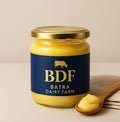 250ml BDF Pure A2 Desi Cow Ghee | Traditionally Bilona Made | Hand Churned
